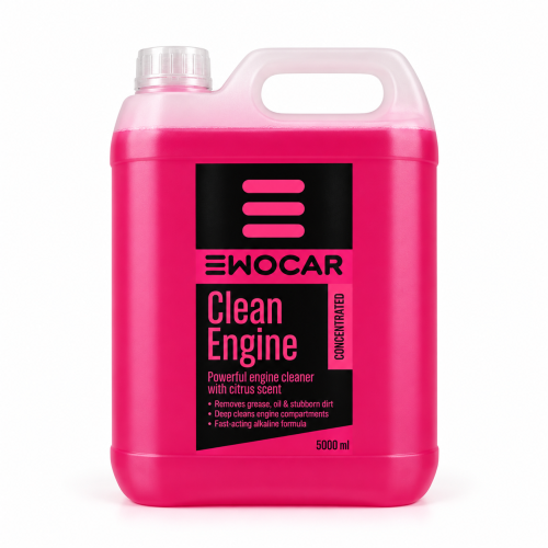 Ewocar CleanEngine 5l- Środek do czyszczenia komory silnika