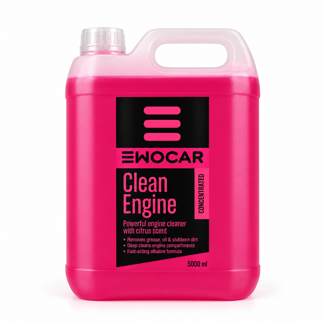 Ewocar CleanEngine 5l- Środek do czyszczenia komory silnika