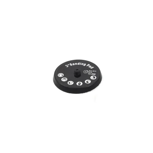 EVOXA TALERZ OPOROWY hdv12/hdp12 75 mm – talerz do maszyn polerskich