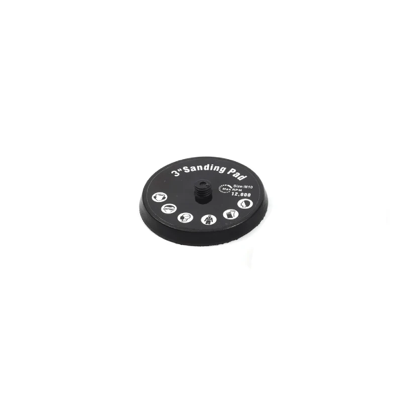 EVOXA TALERZ OPOROWY hdv12/hdp12 75 mm – talerz do maszyn polerskich