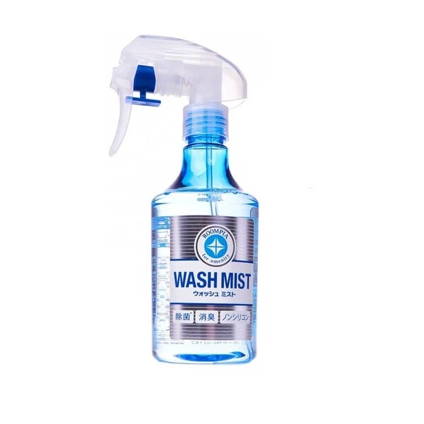 Soft99 Wash Mist 300ml - uniwersalny środek do czyszczenia i odświeżania